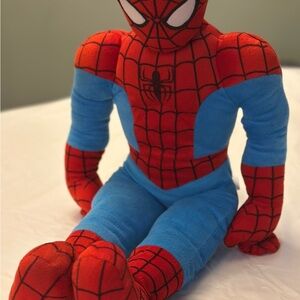 Marvel Spiderman Plush - Over Two Feet!!
